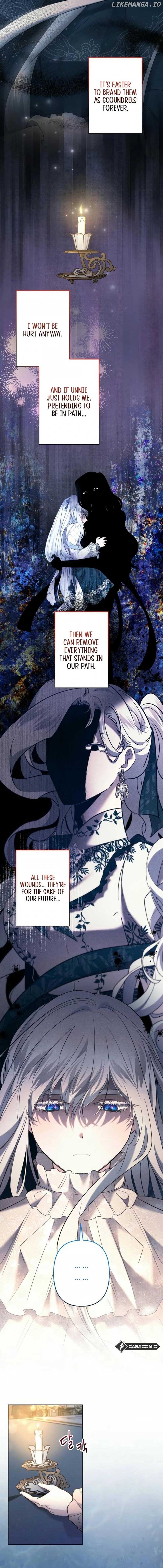 I Need to Raise My Sister Properly Chapter 88 page 5