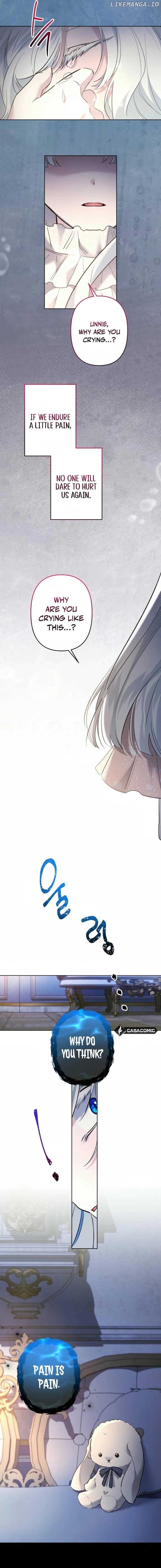 I Need to Raise My Sister Properly Chapter 88 page 6