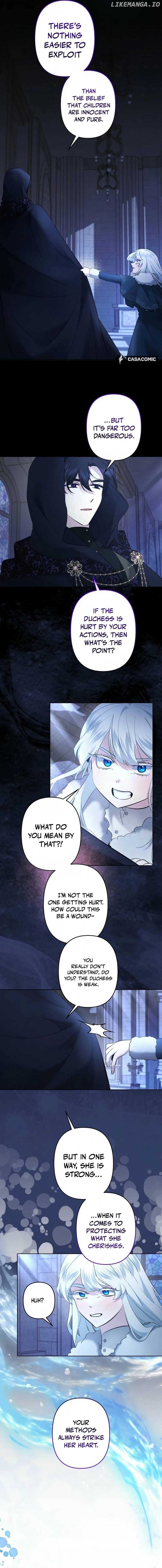I Need to Raise My Sister Properly Chapter 88 page 9