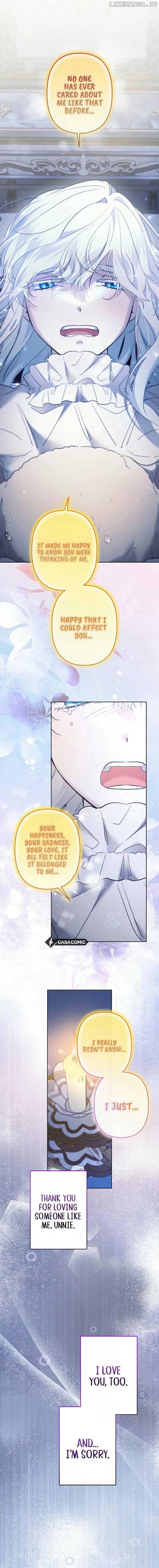 I Need to Raise My Sister Properly Chapter 88 page 15