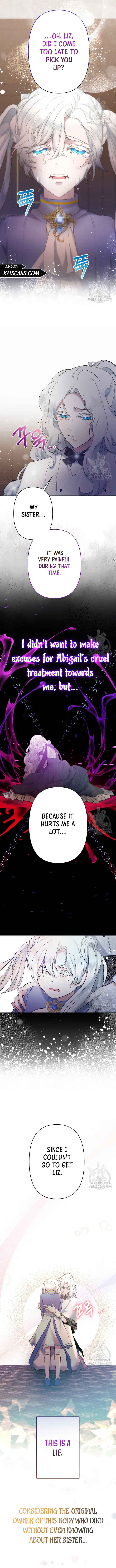 I Need to Raise My Sister Properly Chapter 9 page 7