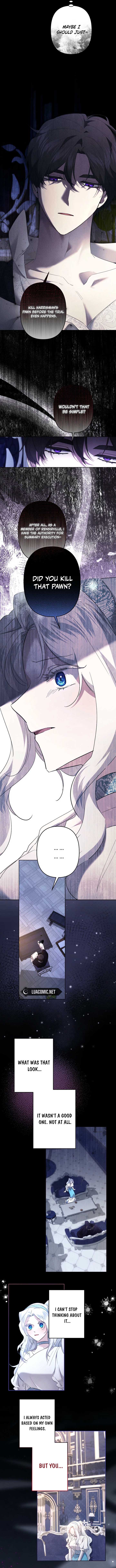 I Need to Raise My Sister Properly Chapter 93 page 8