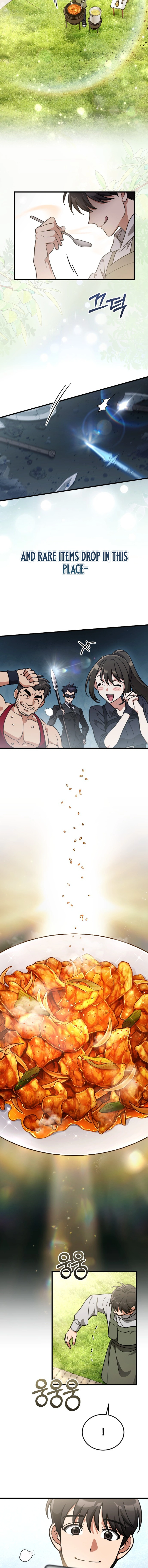 I Offered Cup Noodles to the Gods Chapter 1 page 3
