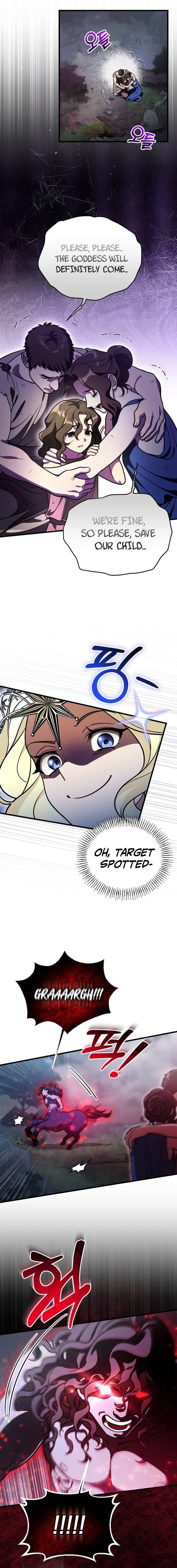 I Offered Cup Noodles to the Gods Chapter 4 page 3