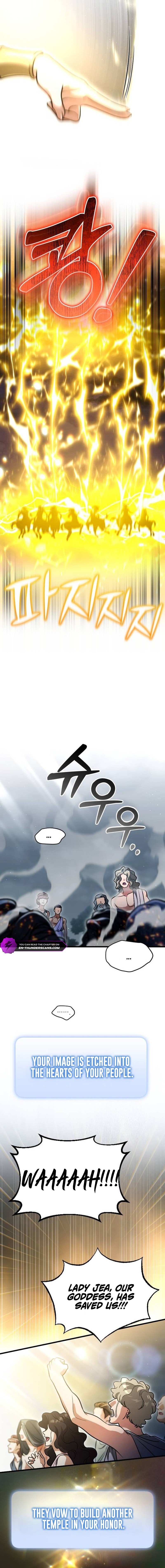 I Offered Cup Noodles to the Gods Chapter 4 page 7