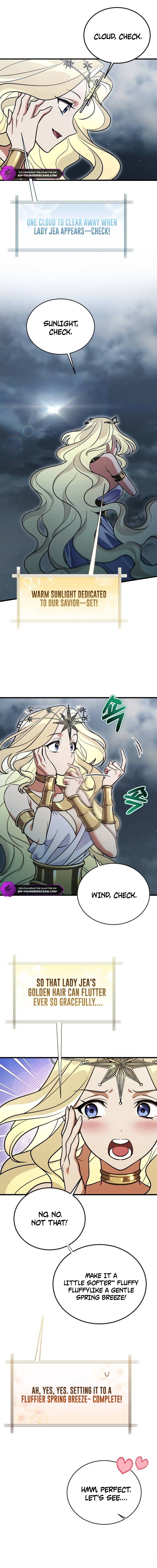 I Offered Cup Noodles to the Gods Chapter 4 page 2