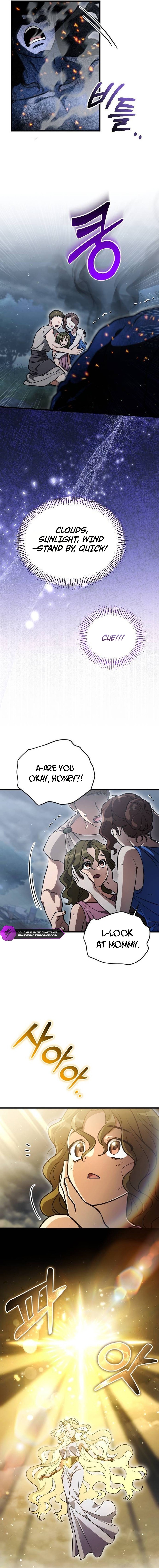 I Offered Cup Noodles to the Gods Chapter 4 page 5