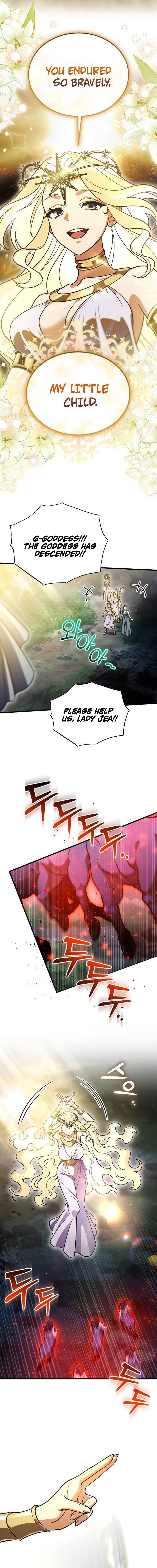 I Offered Cup Noodles to the Gods Chapter 4 page 6