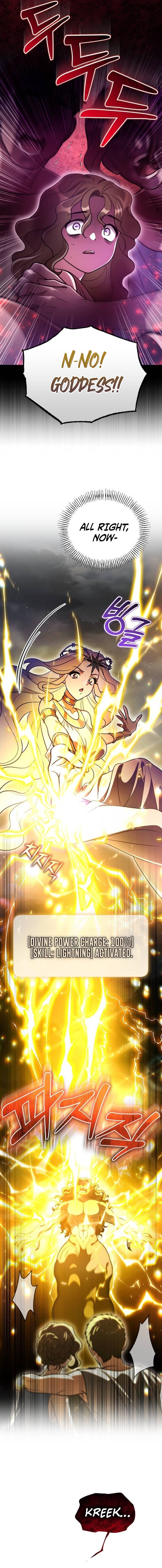 I Offered Cup Noodles to the Gods Chapter 4 page 4