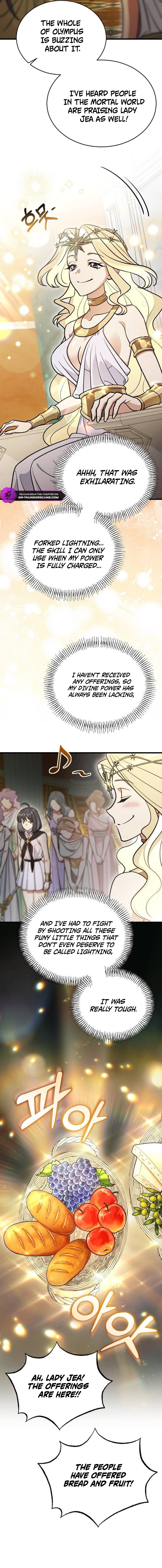 I Offered Cup Noodles to the Gods Chapter 4 page 16