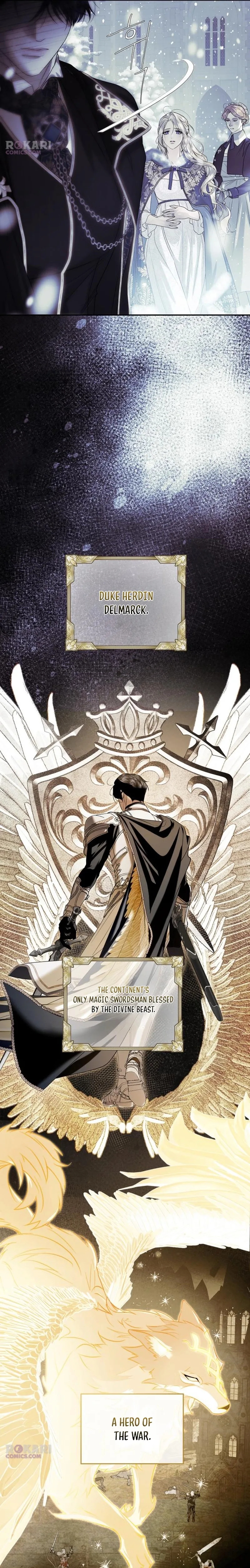 I Only Need the Duke's Child Chapter 1 page 16