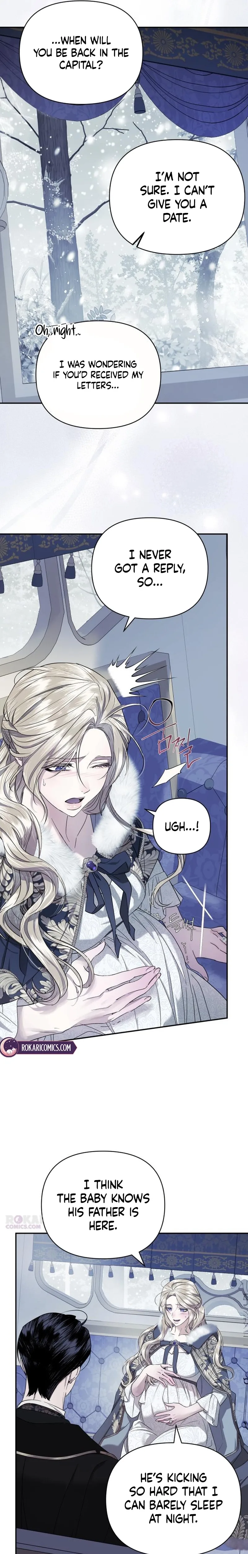 I Only Need the Duke's Child Chapter 1 page 12
