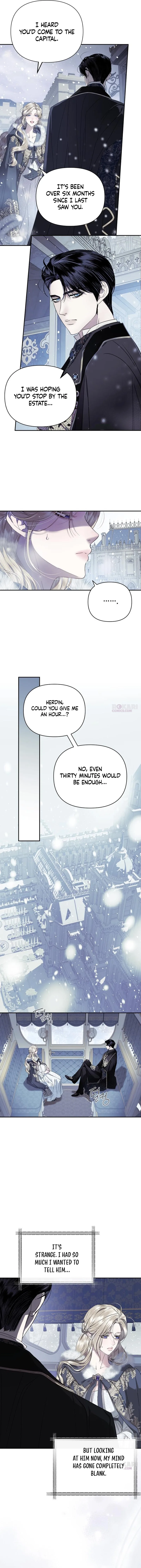 I Only Need the Duke's Child Chapter 1 page 11