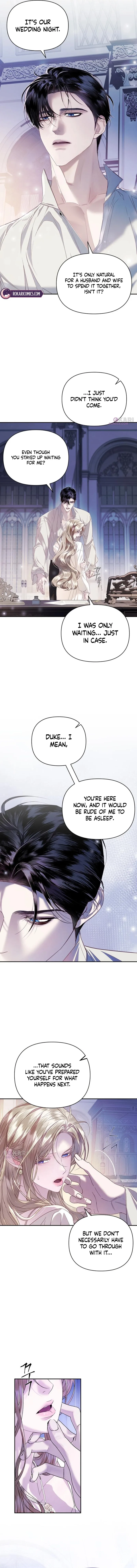 I Only Need the Duke's Child Chapter 1 page 6