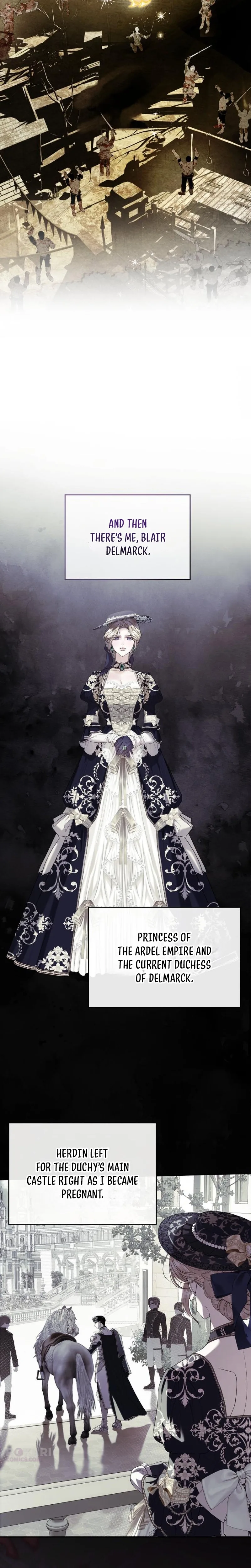 I Only Need the Duke's Child Chapter 1 page 17