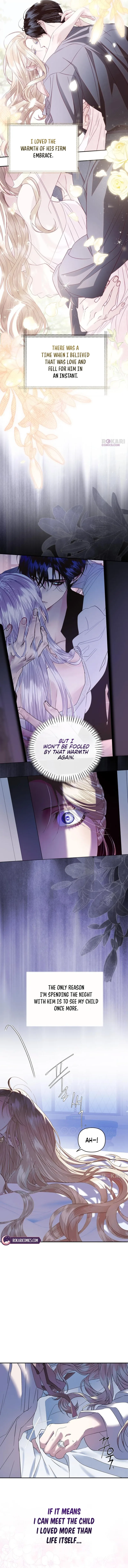 I Only Need the Duke's Child Chapter 1 page 8