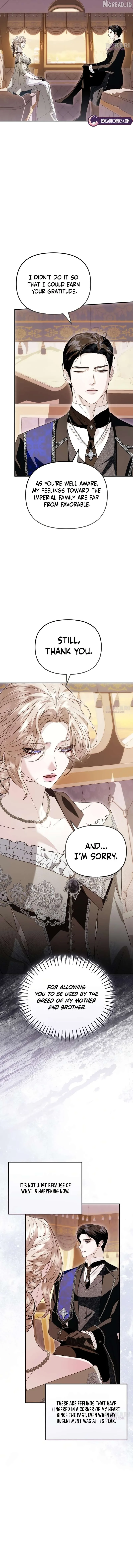 I Only Need the Duke's Child Chapter 11 page 2
