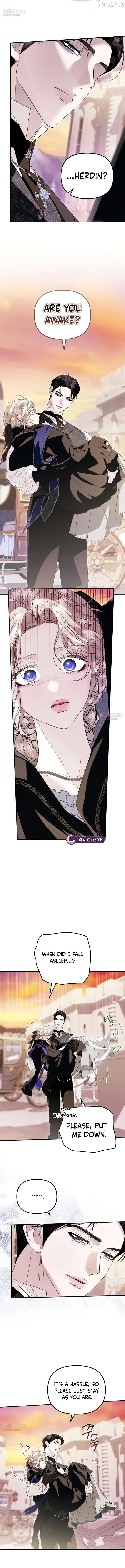 I Only Need the Duke's Child Chapter 11 page 6