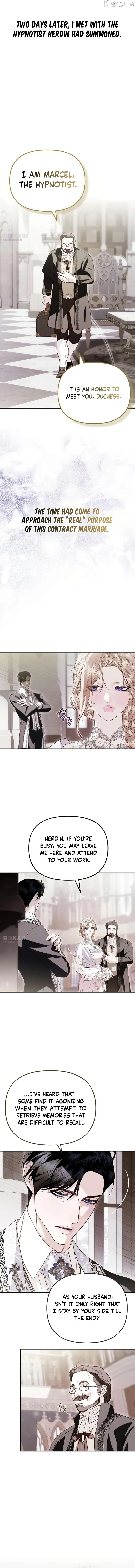 I Only Need the Duke's Child Chapter 11 page 8