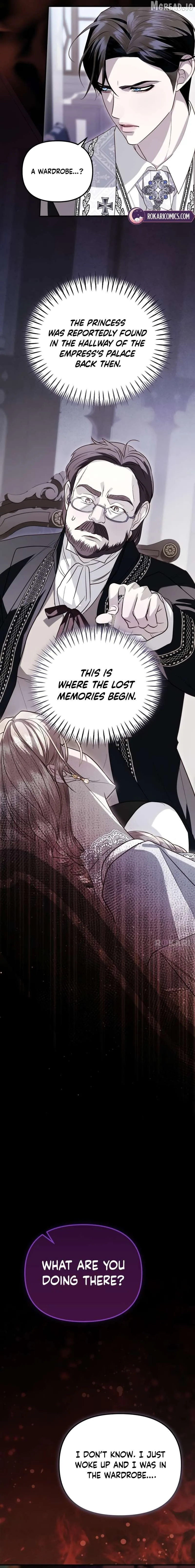 I Only Need the Duke's Child Chapter 11 page 12