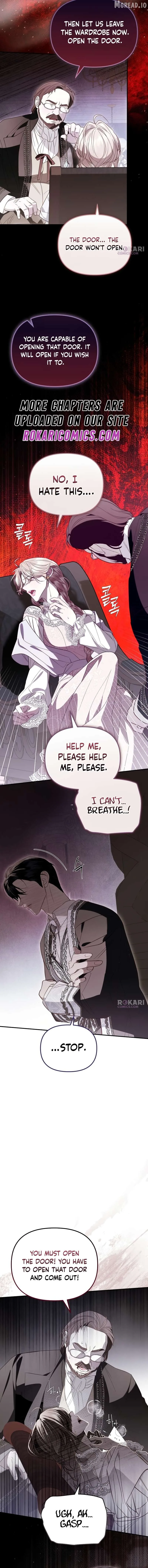 I Only Need the Duke's Child Chapter 11 page 14