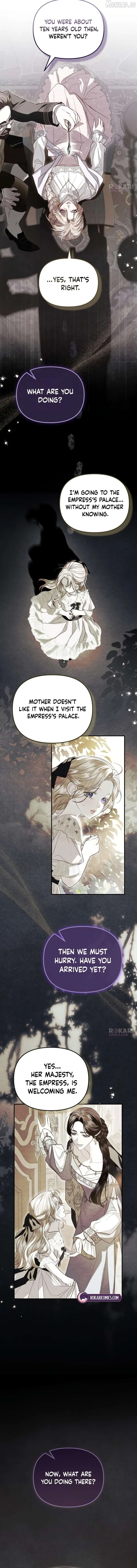 I Only Need the Duke's Child Chapter 11 page 10