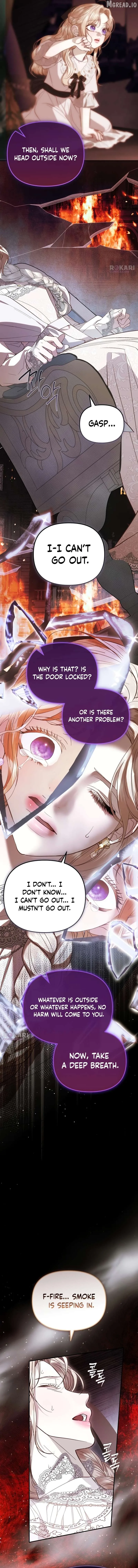 I Only Need the Duke's Child Chapter 11 page 13