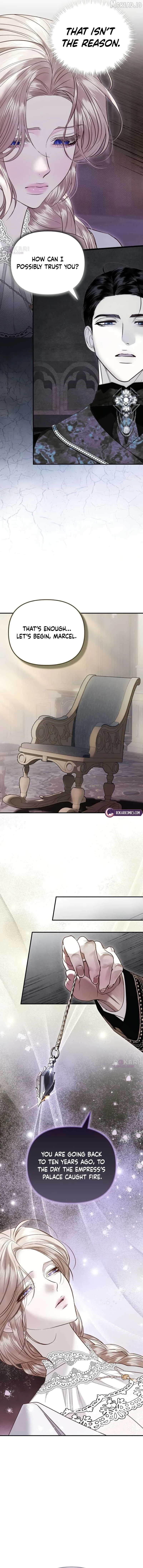 I Only Need the Duke's Child Chapter 11 page 9
