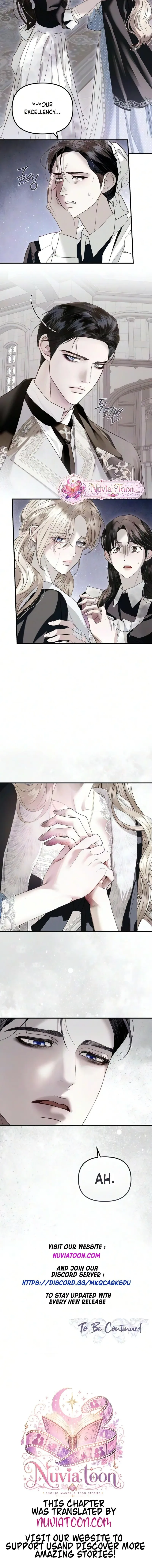I Only Need the Duke's Child Chapter 13 page 9