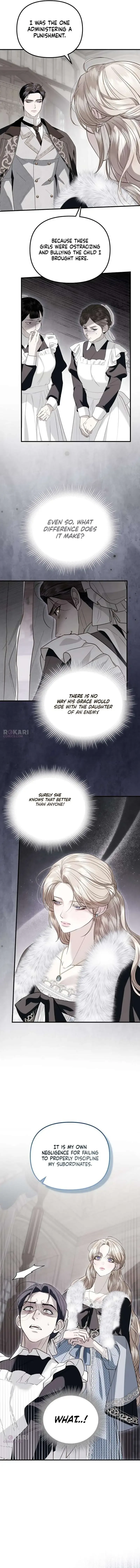 I Only Need the Duke's Child Chapter 14 page 2