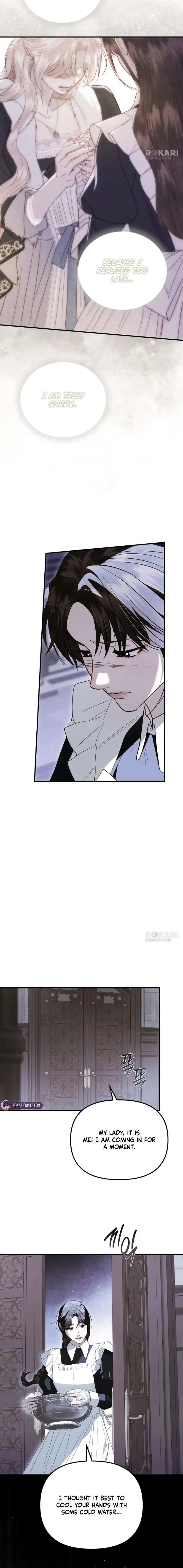 I Only Need the Duke's Child Chapter 14 page 7