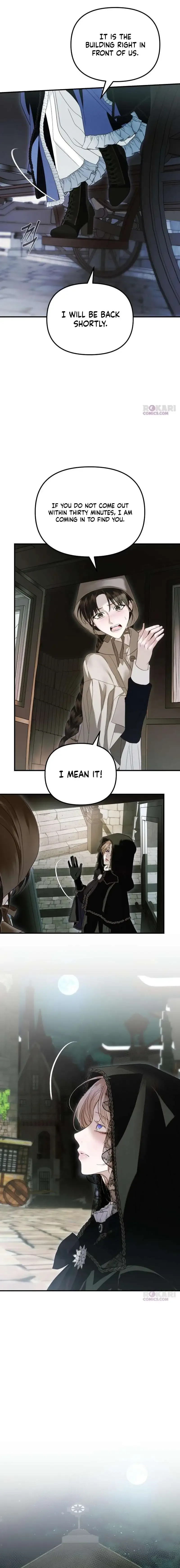 I Only Need the Duke's Child Chapter 14 page 11