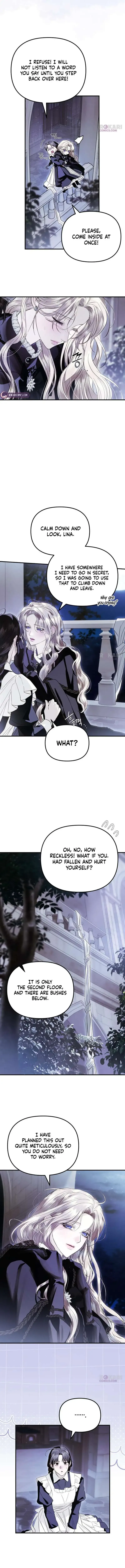 I Only Need the Duke's Child Chapter 14 page 9