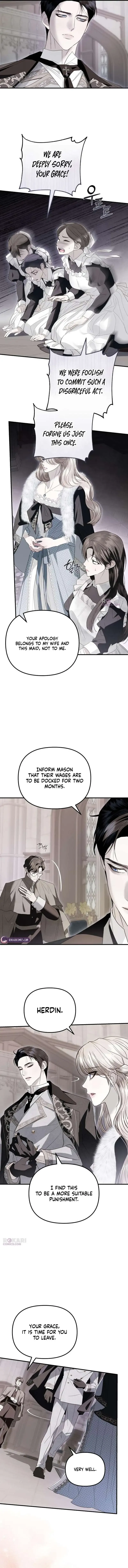 I Only Need the Duke's Child Chapter 14 page 4