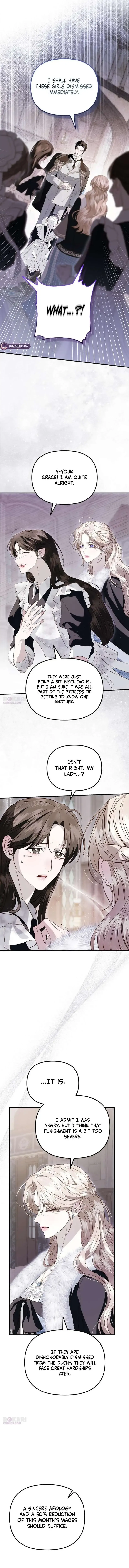 I Only Need the Duke's Child Chapter 14 page 3