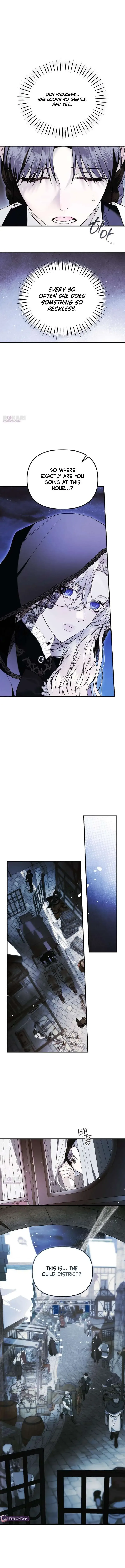 I Only Need the Duke's Child Chapter 14 page 10