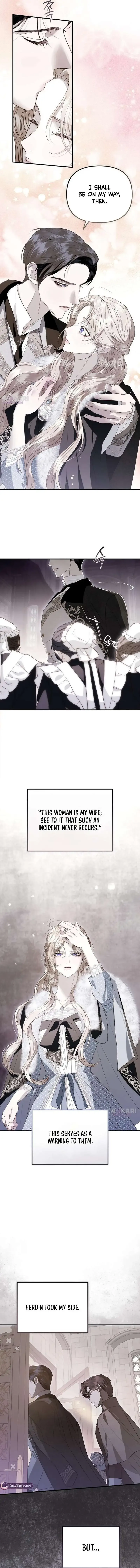 I Only Need the Duke's Child Chapter 14 page 5