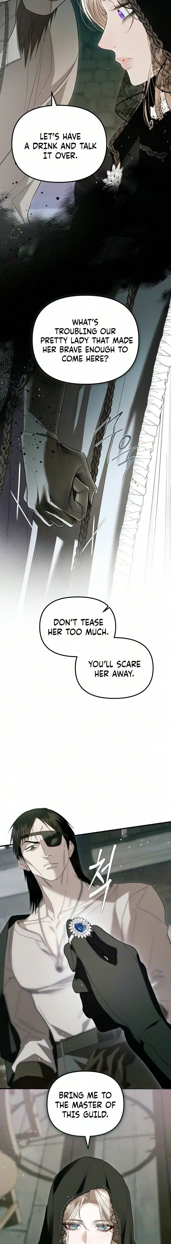 I Only Need the Duke's Child Chapter 15 page 3