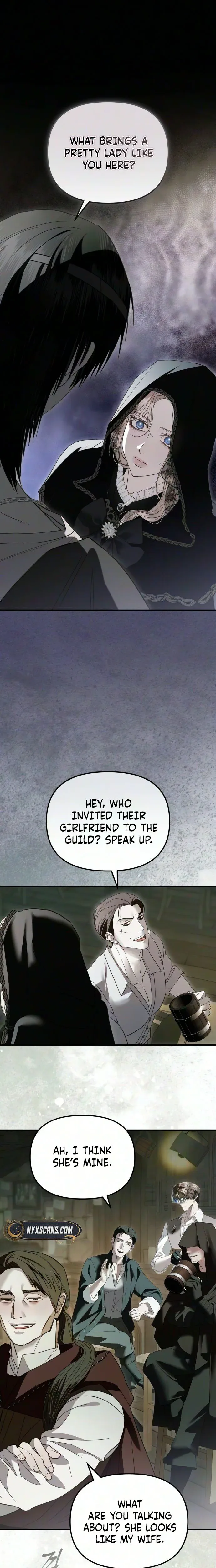 I Only Need the Duke's Child Chapter 15 page 1