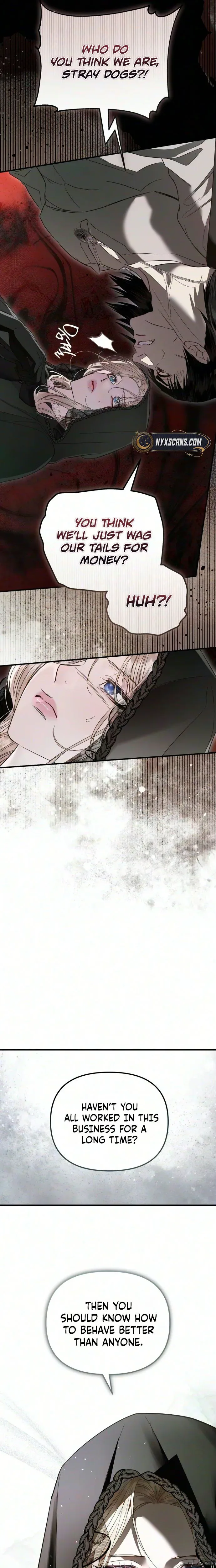 I Only Need the Duke's Child Chapter 15 page 5