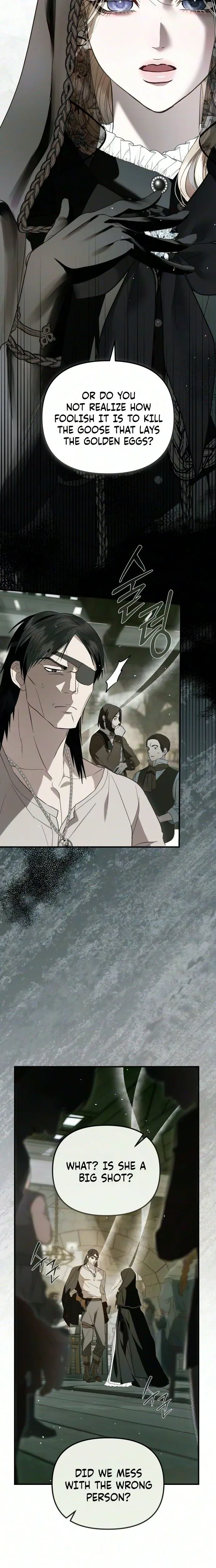 I Only Need the Duke's Child Chapter 15 page 6