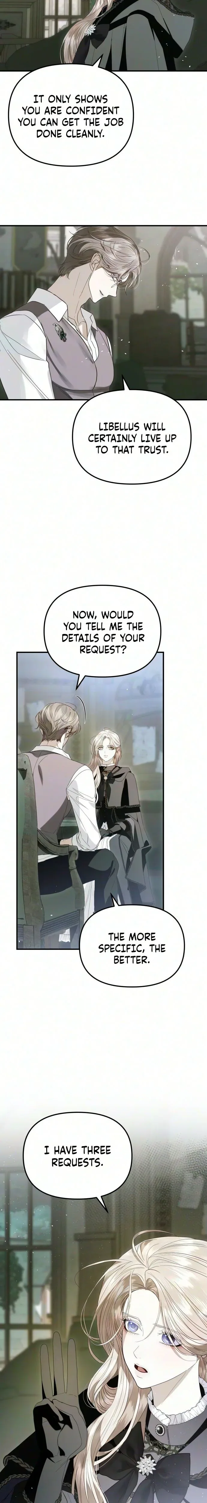 I Only Need the Duke's Child Chapter 15 page 14