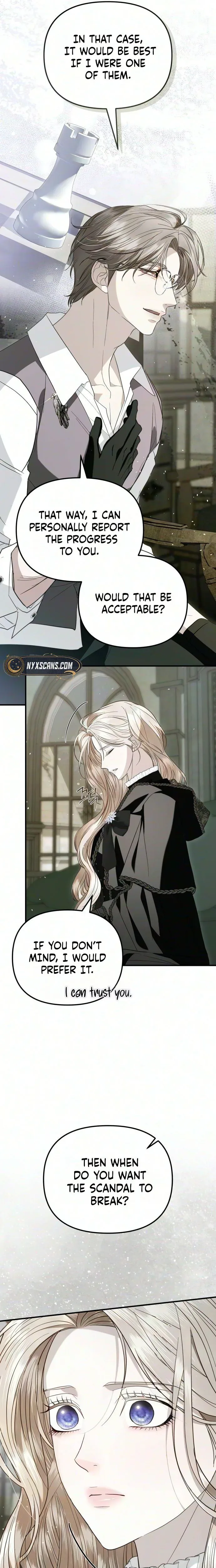 I Only Need the Duke's Child Chapter 15 page 17