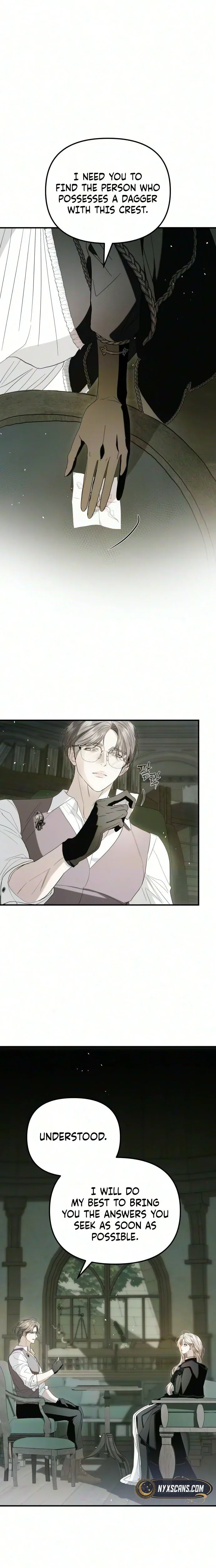 I Only Need the Duke's Child Chapter 15 page 19