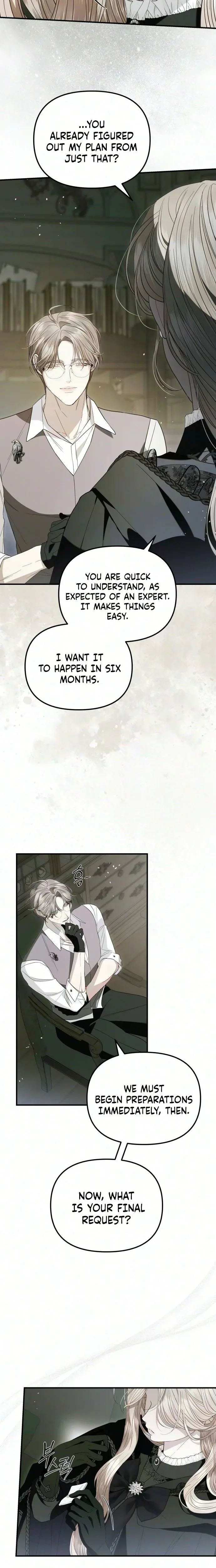I Only Need the Duke's Child Chapter 15 page 18
