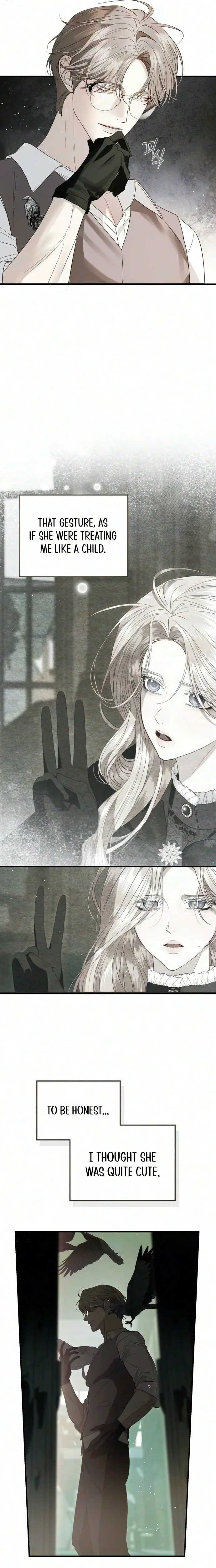 I Only Need the Duke's Child Chapter 15 page 22