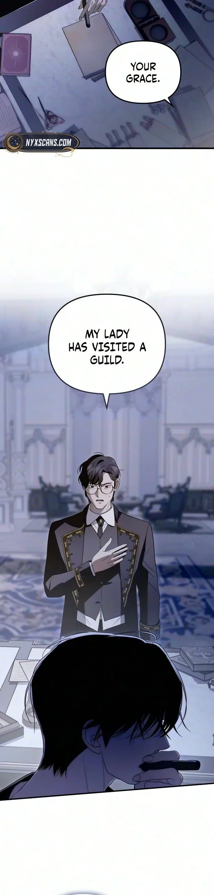 I Only Need the Duke's Child Chapter 15 page 24