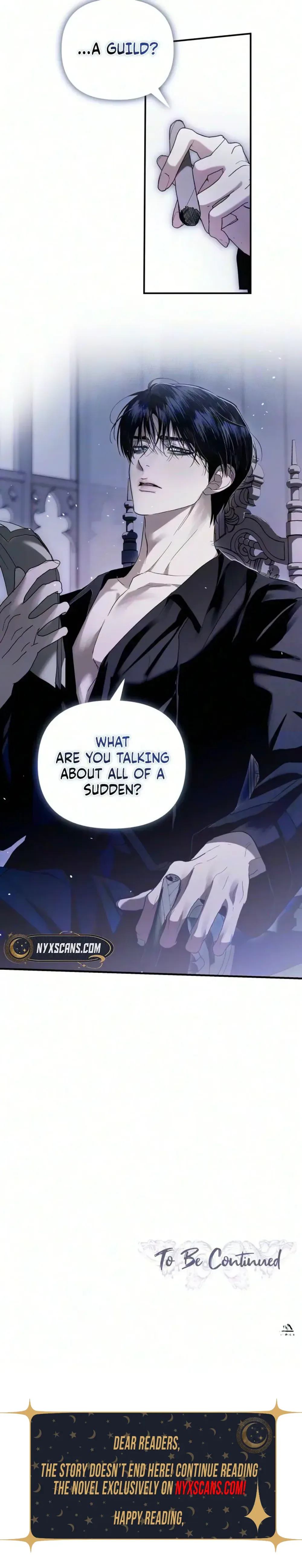 I Only Need the Duke's Child Chapter 15 page 25
