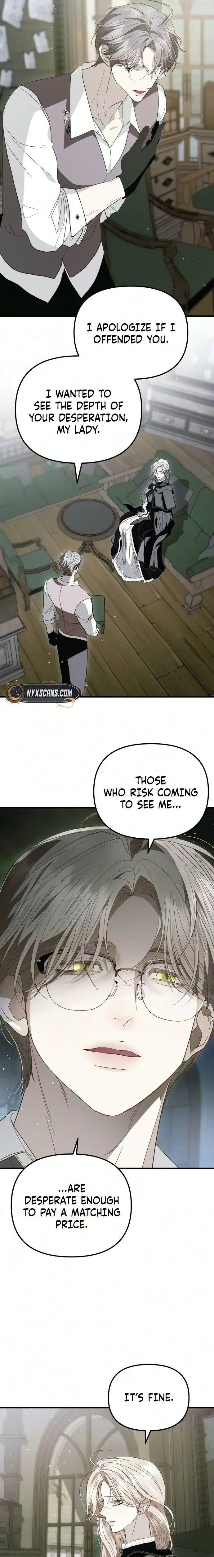I Only Need the Duke's Child Chapter 15 page 13