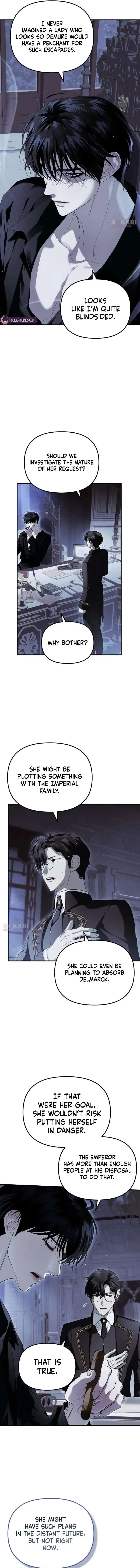 I Only Need the Duke's Child Chapter 16 page 2